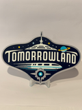 Tomorrowland Inspired Sign - image 2