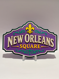 New Orleans Square Inspired Sign - image 2