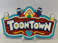 Toontown Inspired Sign - image 1