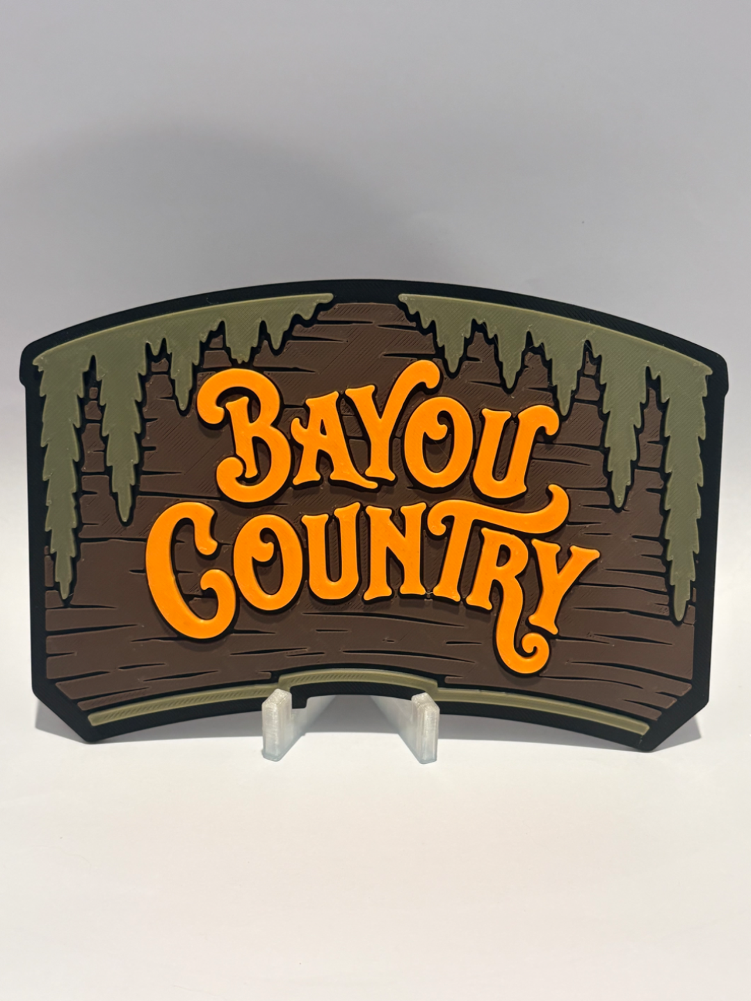Bayou Country Inspired Sign - image 2