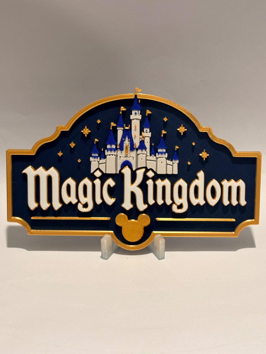 Avengers Campus Inspired Sign - image 5