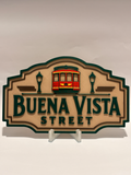 Buena Vista Street Inspired Sign - image 2