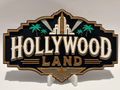 Hollywood Land Inspired Sign - image 1
