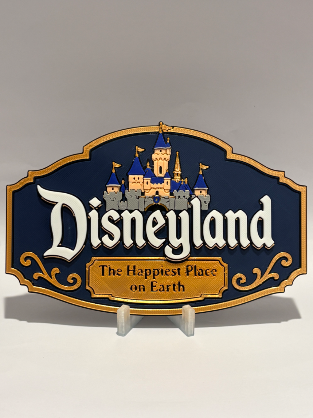 Disneyland Inspired Sign - image 2