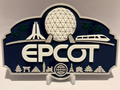 Disney Epcot Inspired Sign - image 1