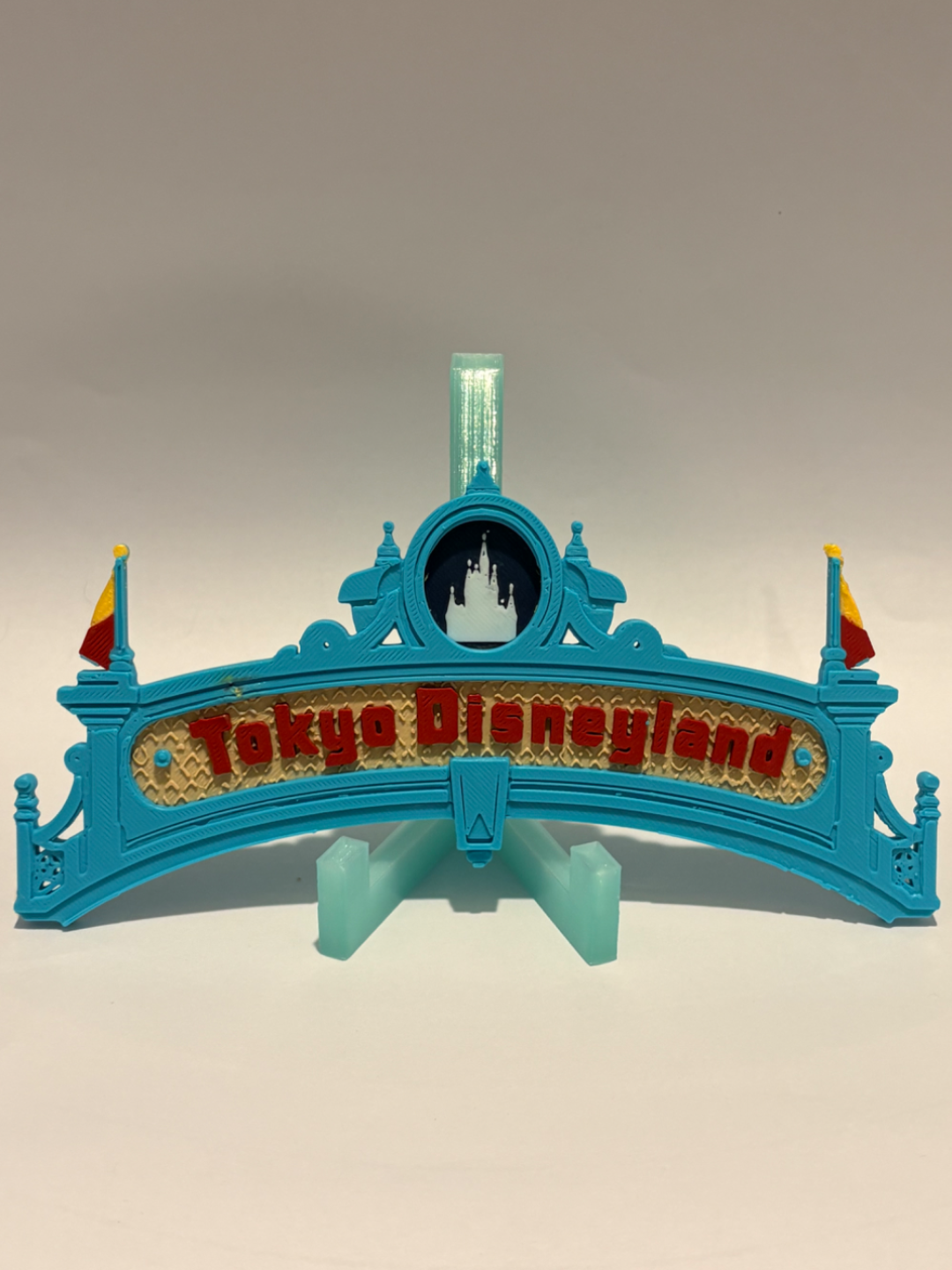 Tokyo Disneyland Inspired Sign - image 2