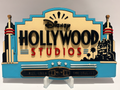 Disney Hollywood Studios Inspired Sign - image 1