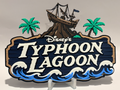 Disney's Typhoon Lagoon Inspired Sign - image 1