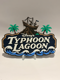 Disney's Typhoon Lagoon Inspired Sign - image 2