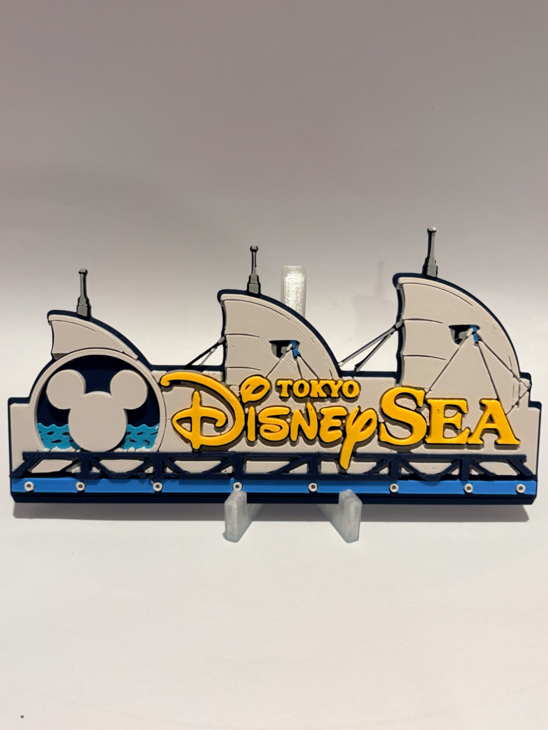 Tokyo DisneySea Inspired Sign - image 2