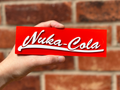 Nuka Cola Logo Wall Art image 1