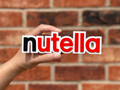 Nutella Logo Wall Art image 1