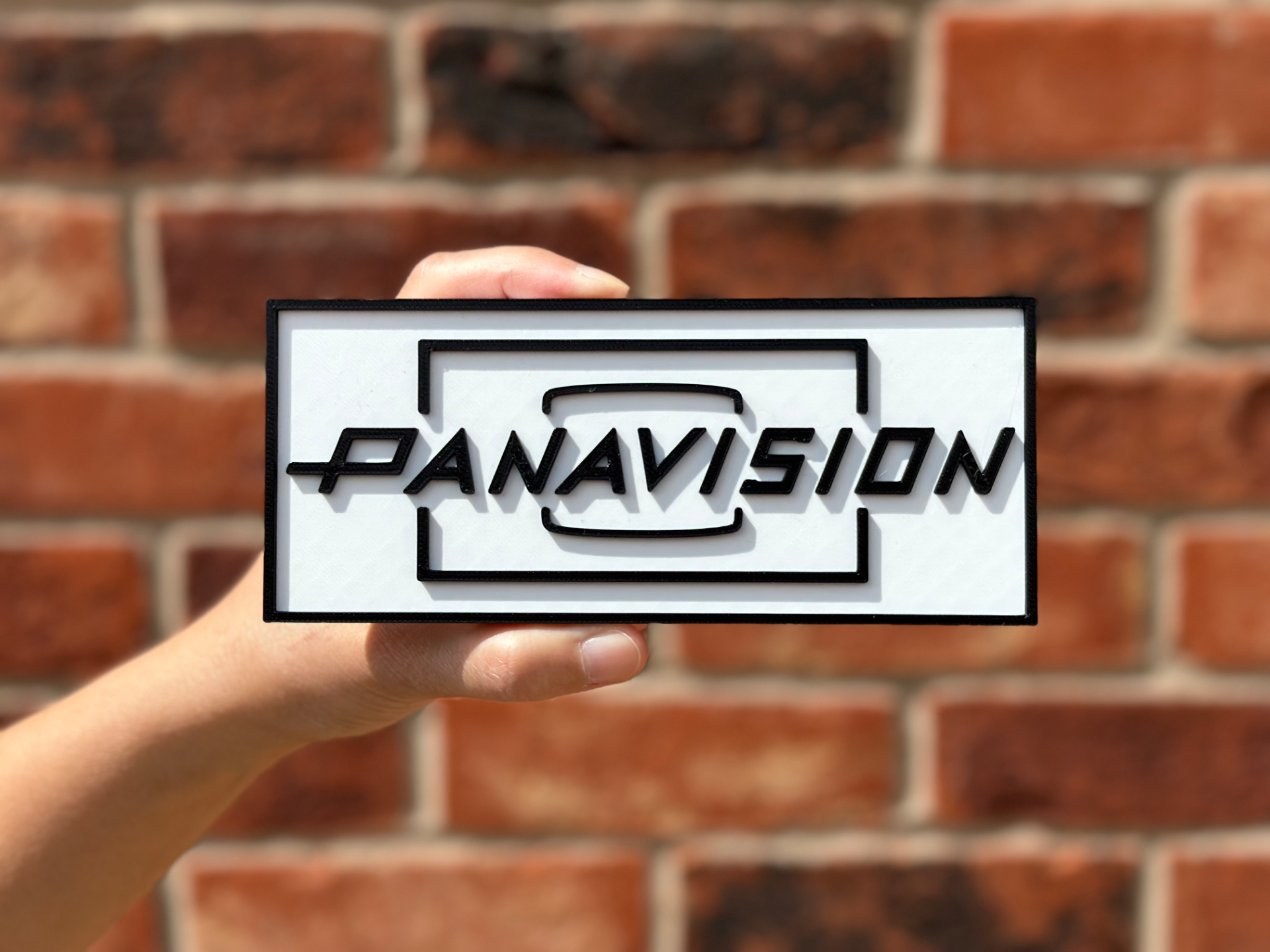 Panavision Logo Wall Art image 2