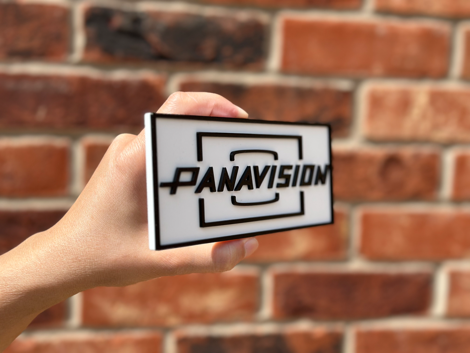 Panavision Logo Wall Art image 3