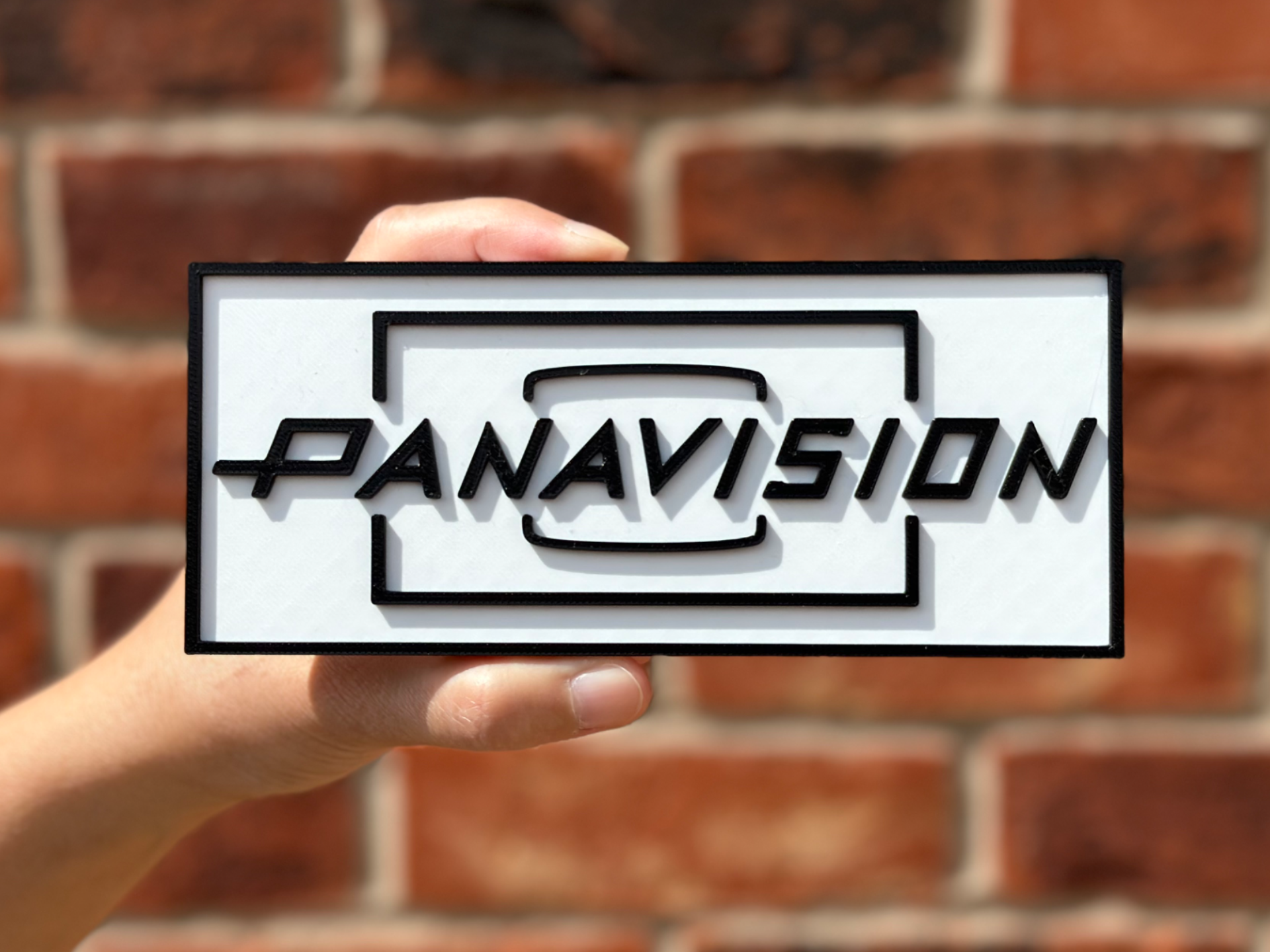 Panavision Logo Wall Art image 5