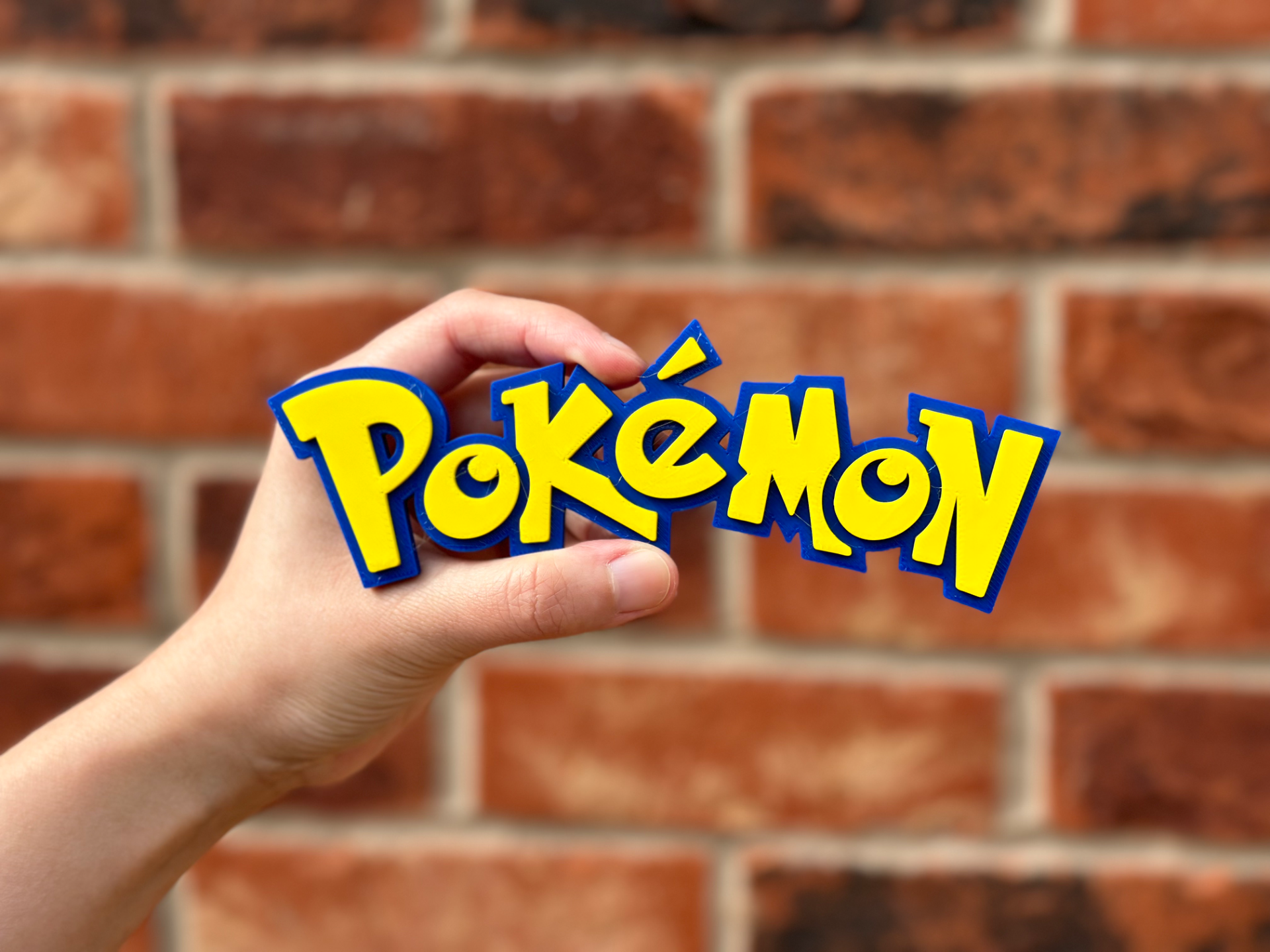 Pokemon Logo Wall Art image 2