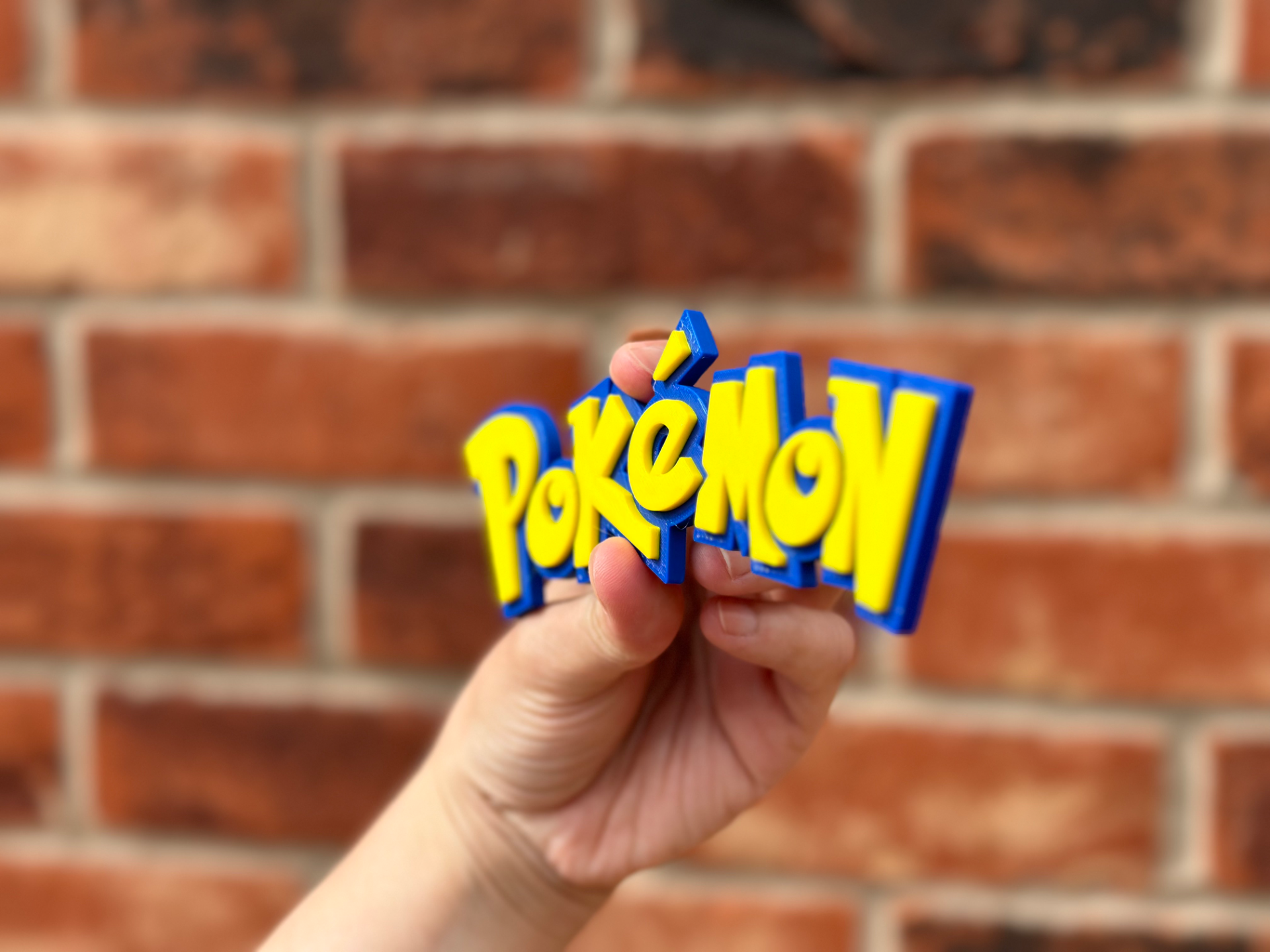 Pokemon Logo Wall Art image 4