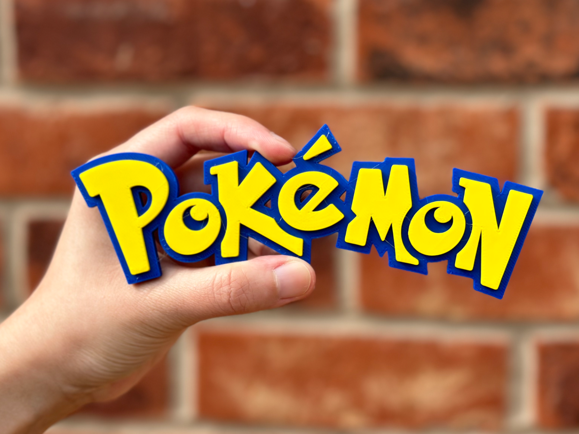 Pokemon Logo Wall Art image 5