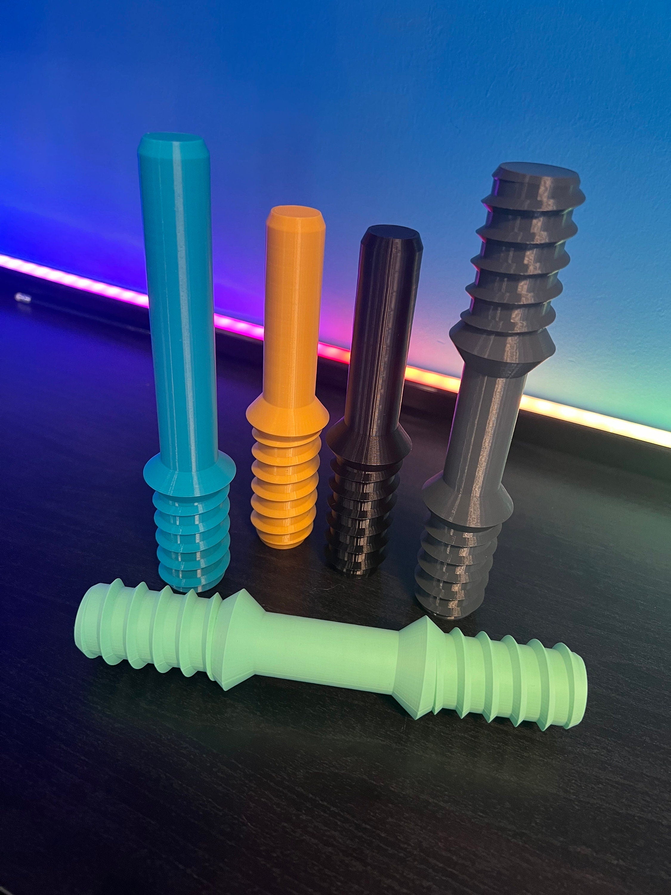 Pool Foam Noodle Handle
