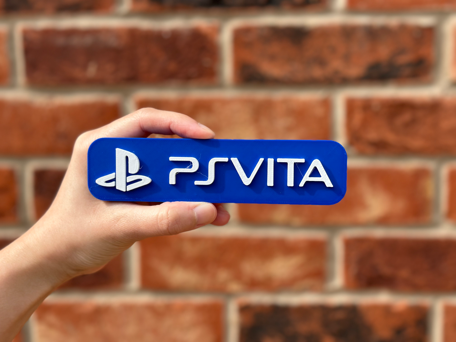 PS Vita Logo Wall Art image 2