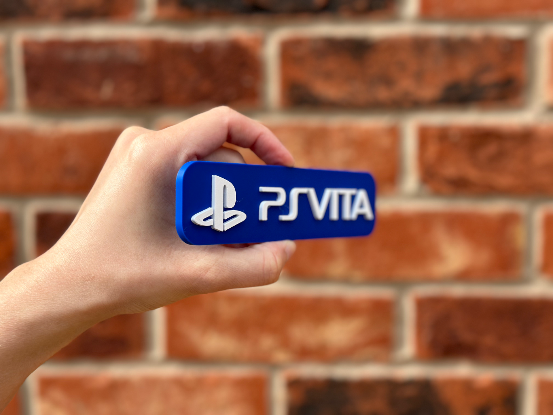PS Vita Logo Wall Art image 3