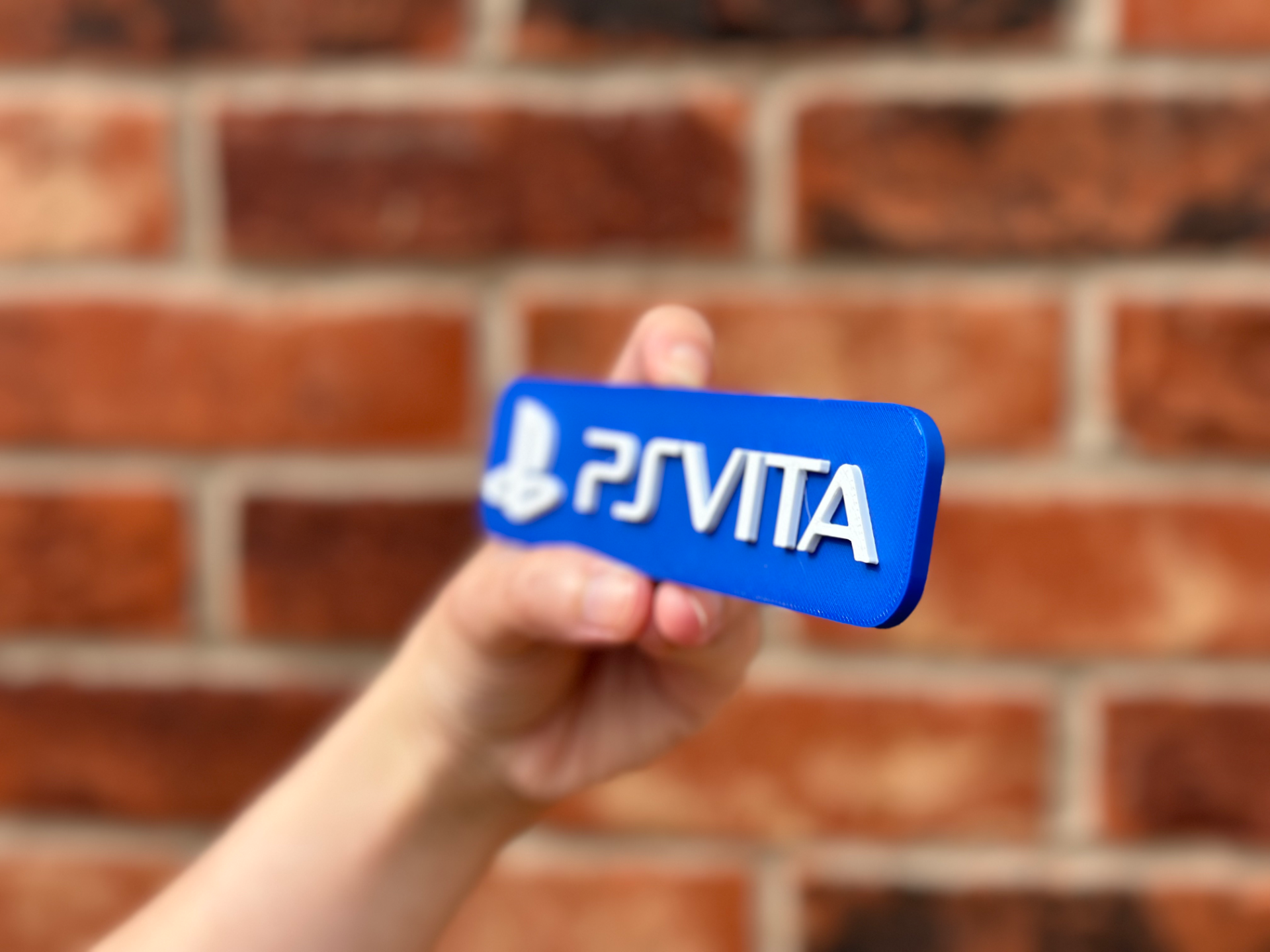 PS Vita Logo Wall Art image 4