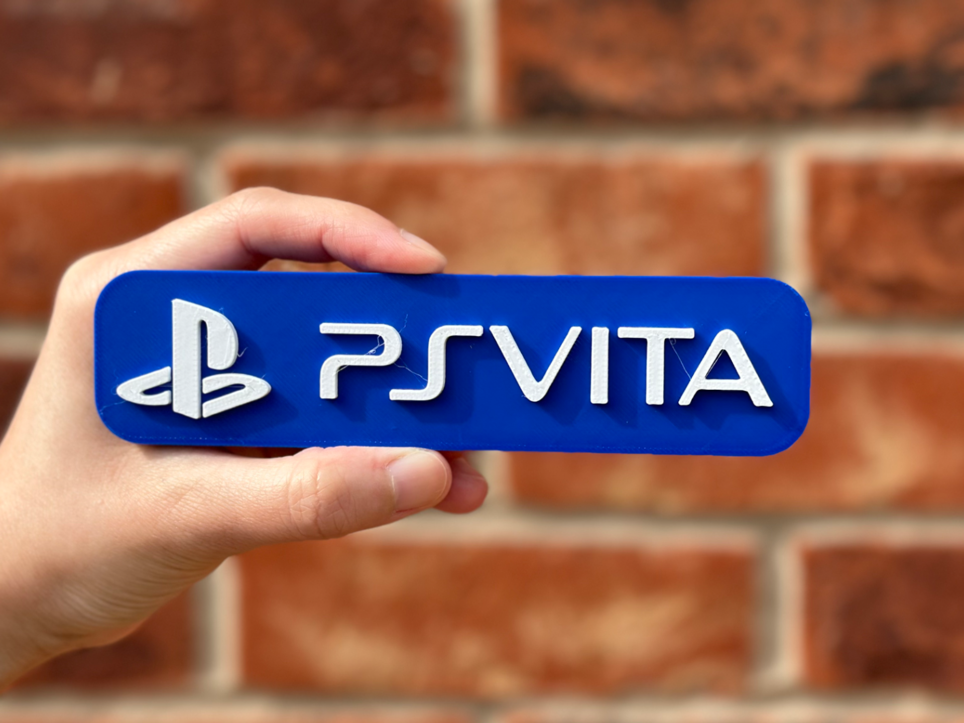 PS Vita Logo Wall Art image 5