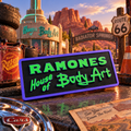 Cars Ramone’s House of Body Art Inspired Sign themed promotional image