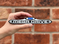SEGA Mega Drive Logo Wall Art image 1
