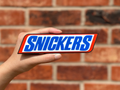 Snickers Logo Wall Art image 1
