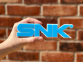 SNK Logo Wall Art image 1