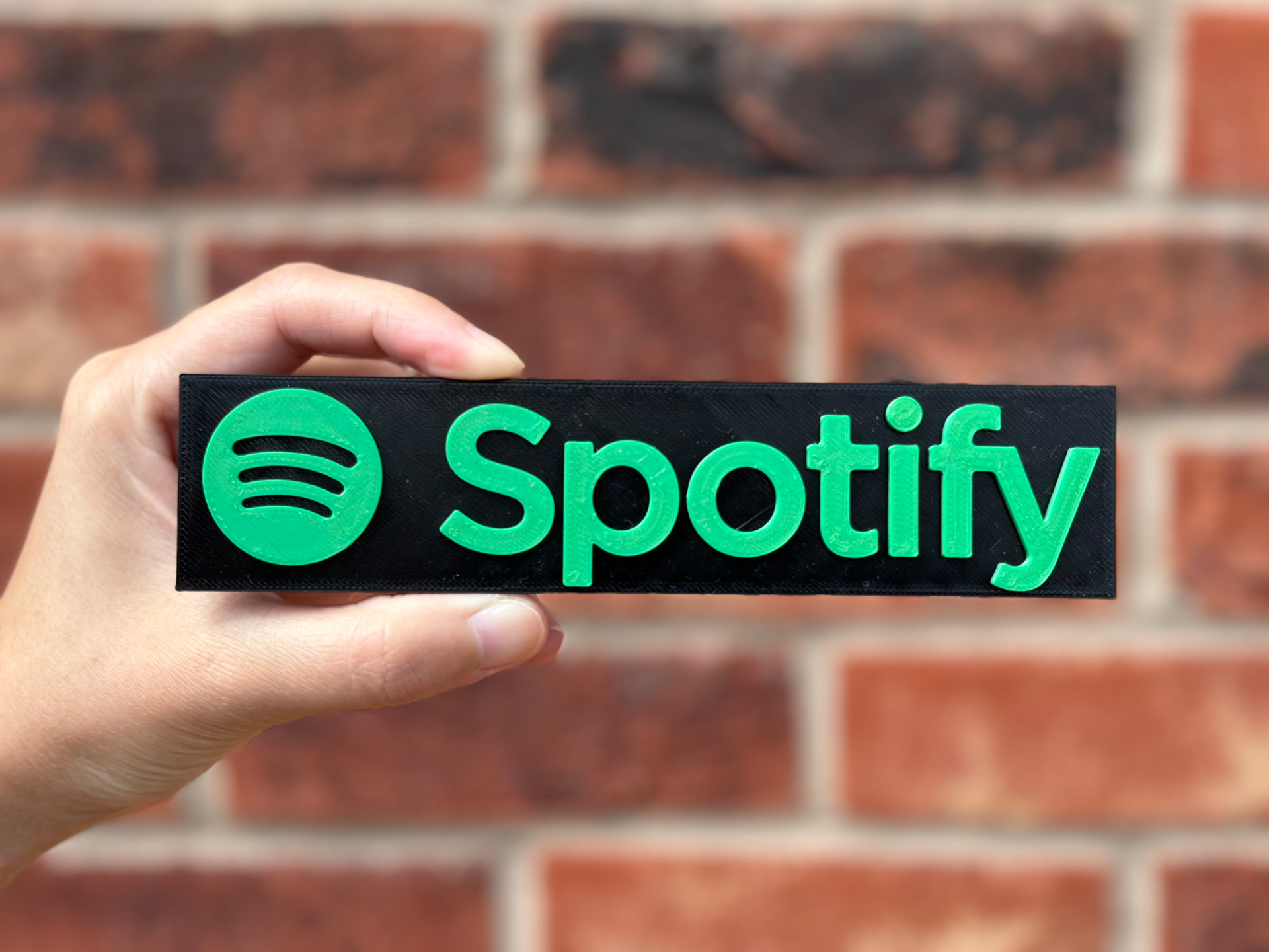 Spotify Logo Wall Art image 1