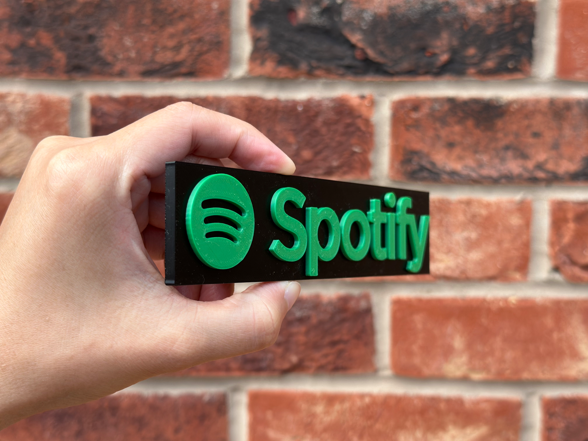 Spotify Logo Wall Art image 3