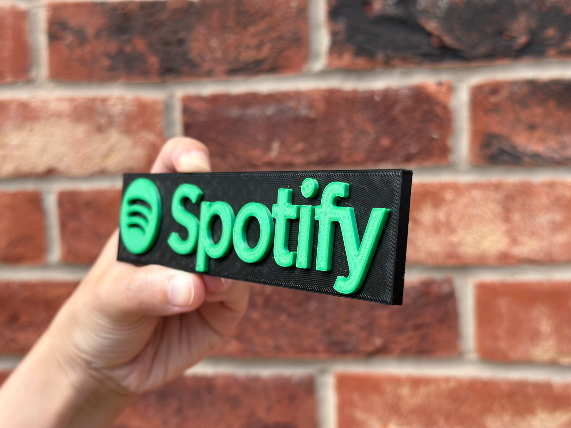 Spotify Logo Wall Art image 4