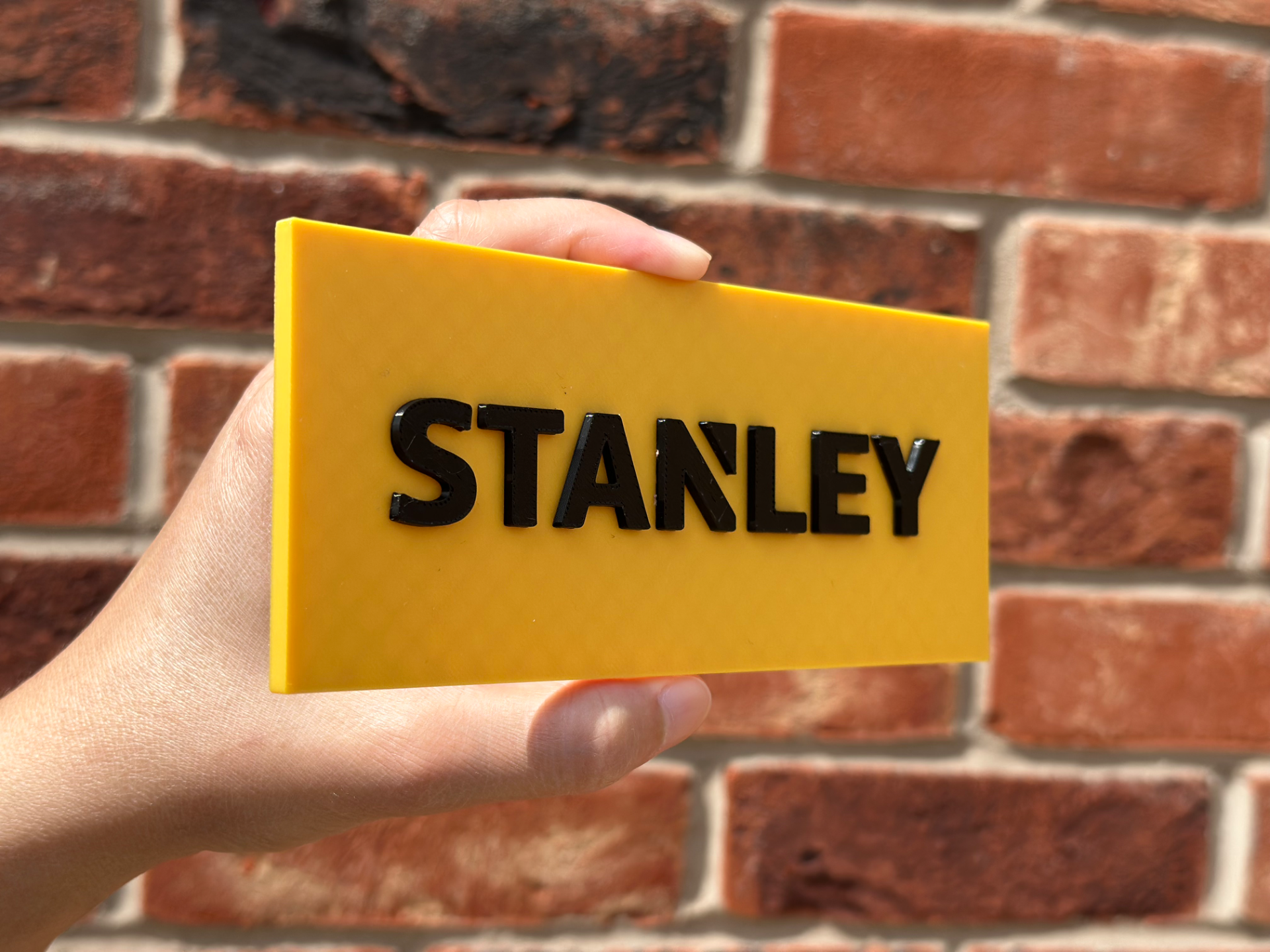 Stanley Logo Wall Art image 3
