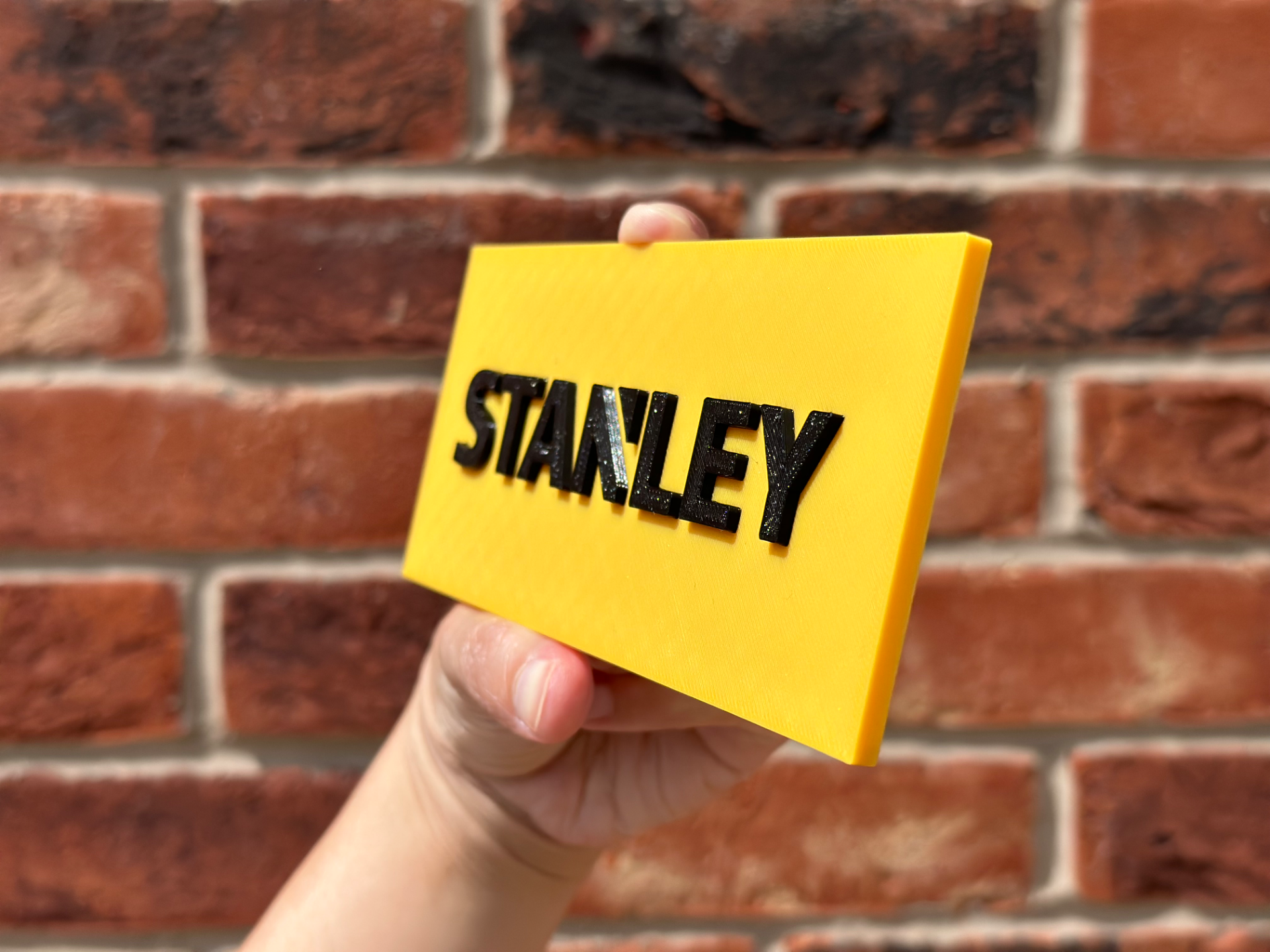 Stanley Logo Wall Art image 4