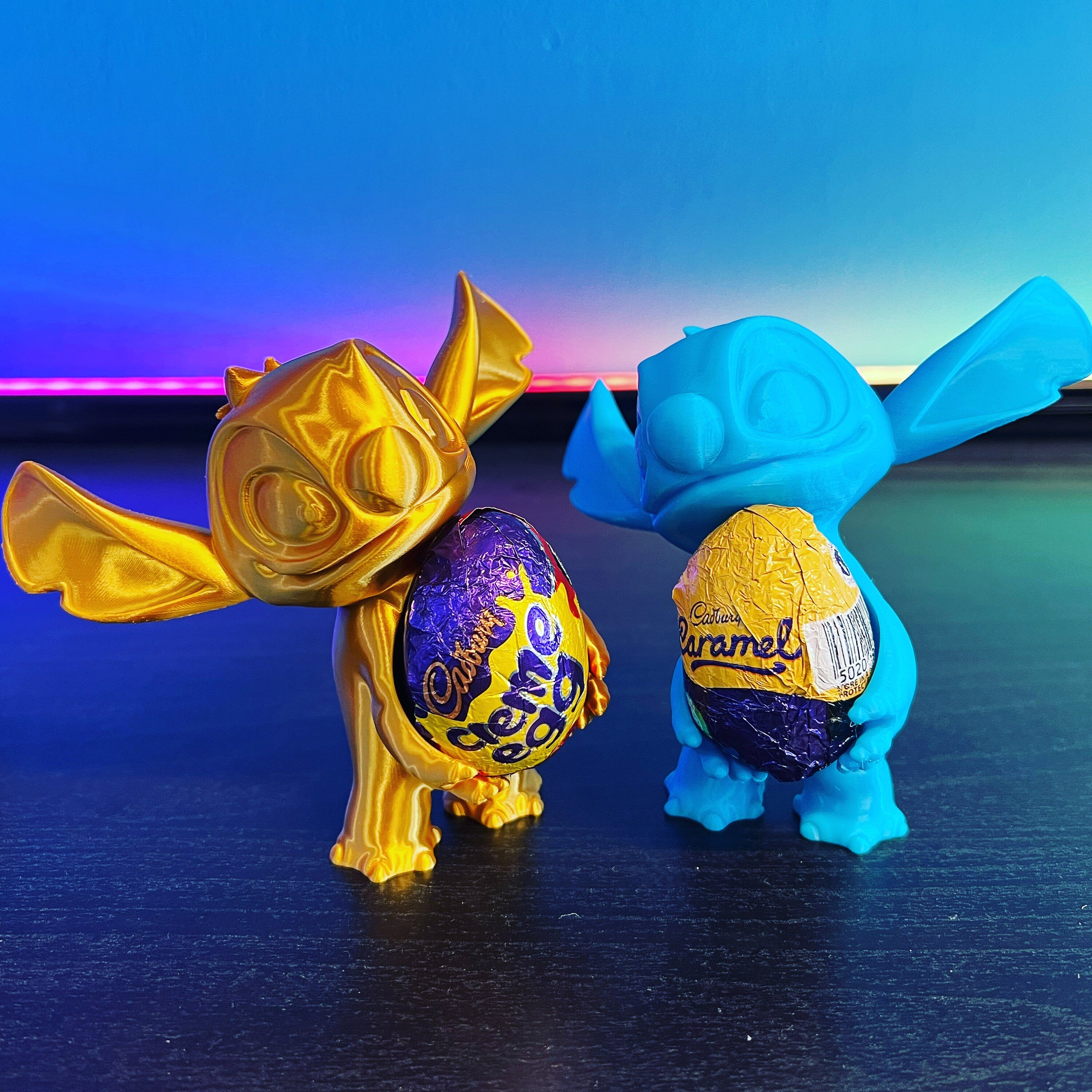 Stitch Creme Egg Holder | Easter | Decor | Disney Inspired | Holder