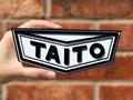 Taito Logo Wall Art image 1