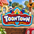 Toontown Inspired Sign themed promotional image