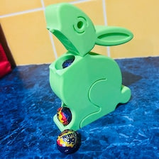 Easter Bunny Egg Dispenser – image 3