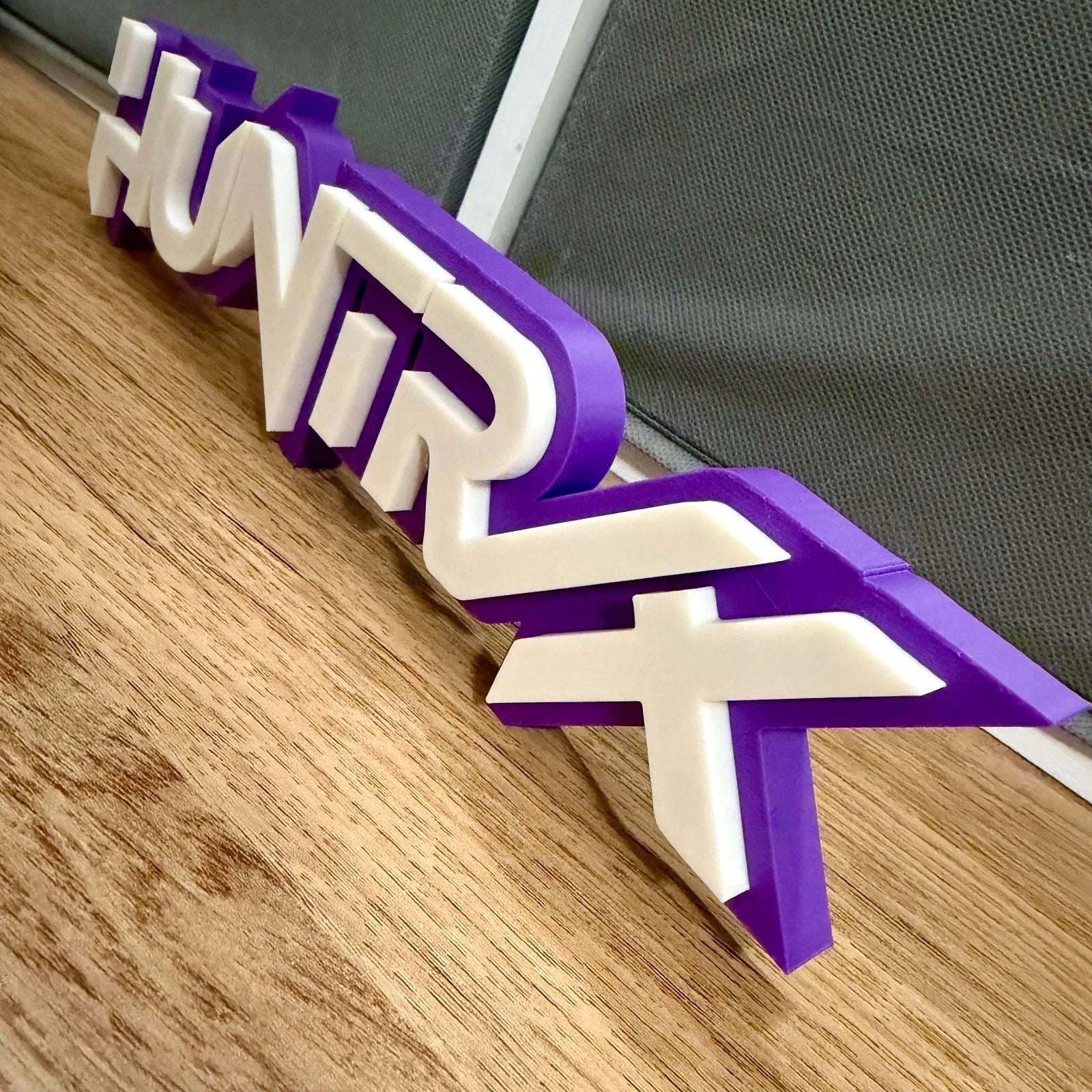 Huntrix K-Pop Demon Hunters Room Sign – image 2