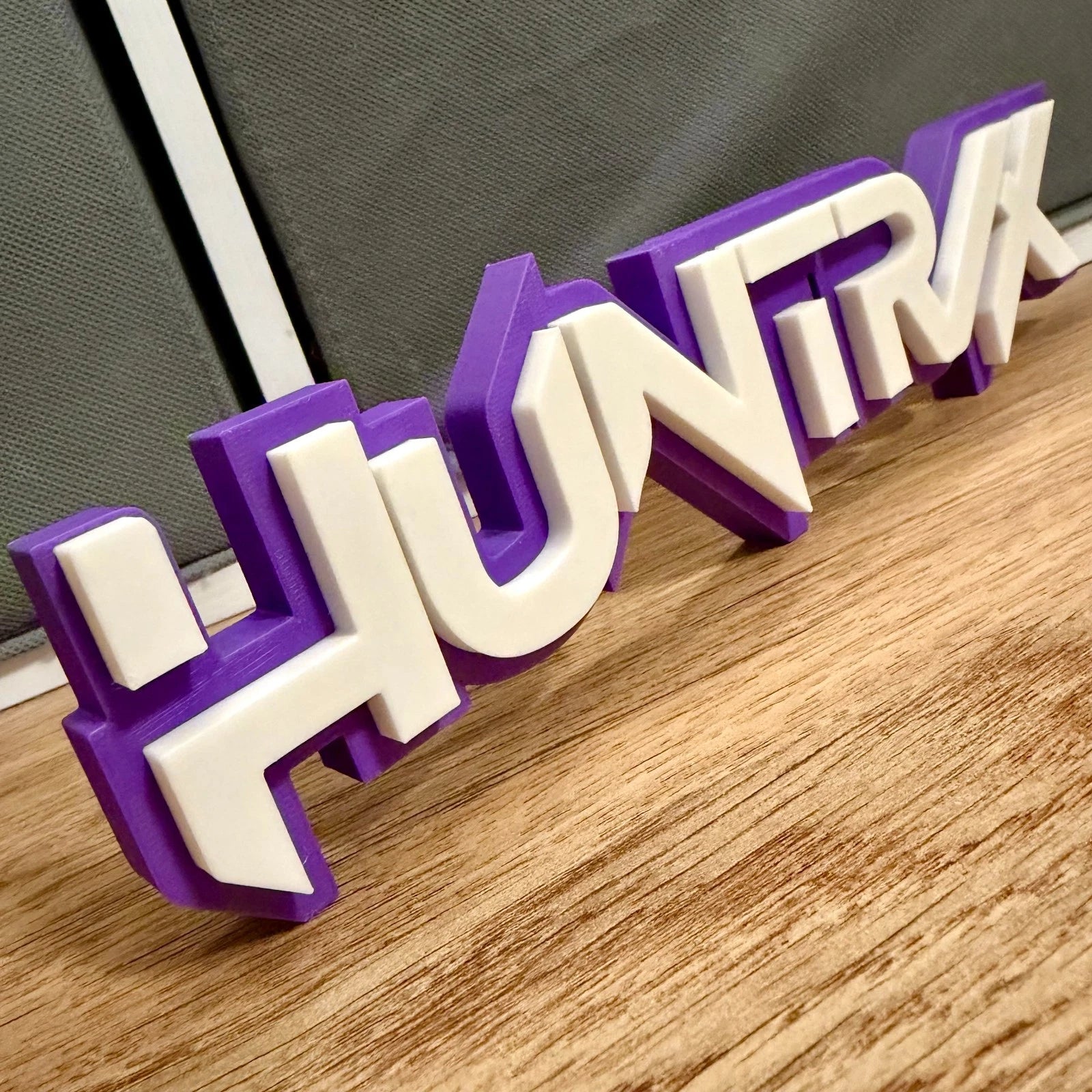 Huntrix K-Pop Demon Hunters Room Sign – image 3