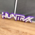 Huntrix K-Pop Demon Hunters Room Sign – image 1