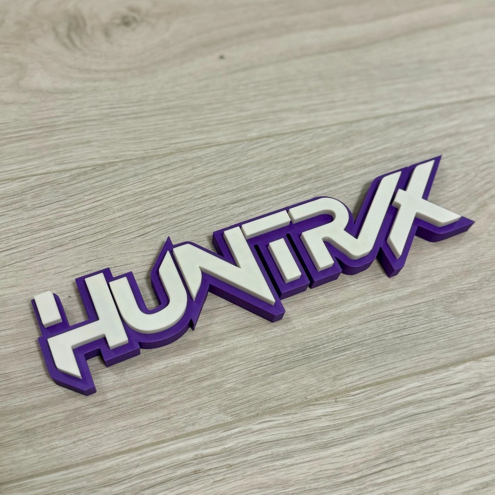 Huntrix K-Pop Demon Hunters Room Sign – image 4