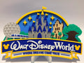 Walt Disney World Inspired Sign