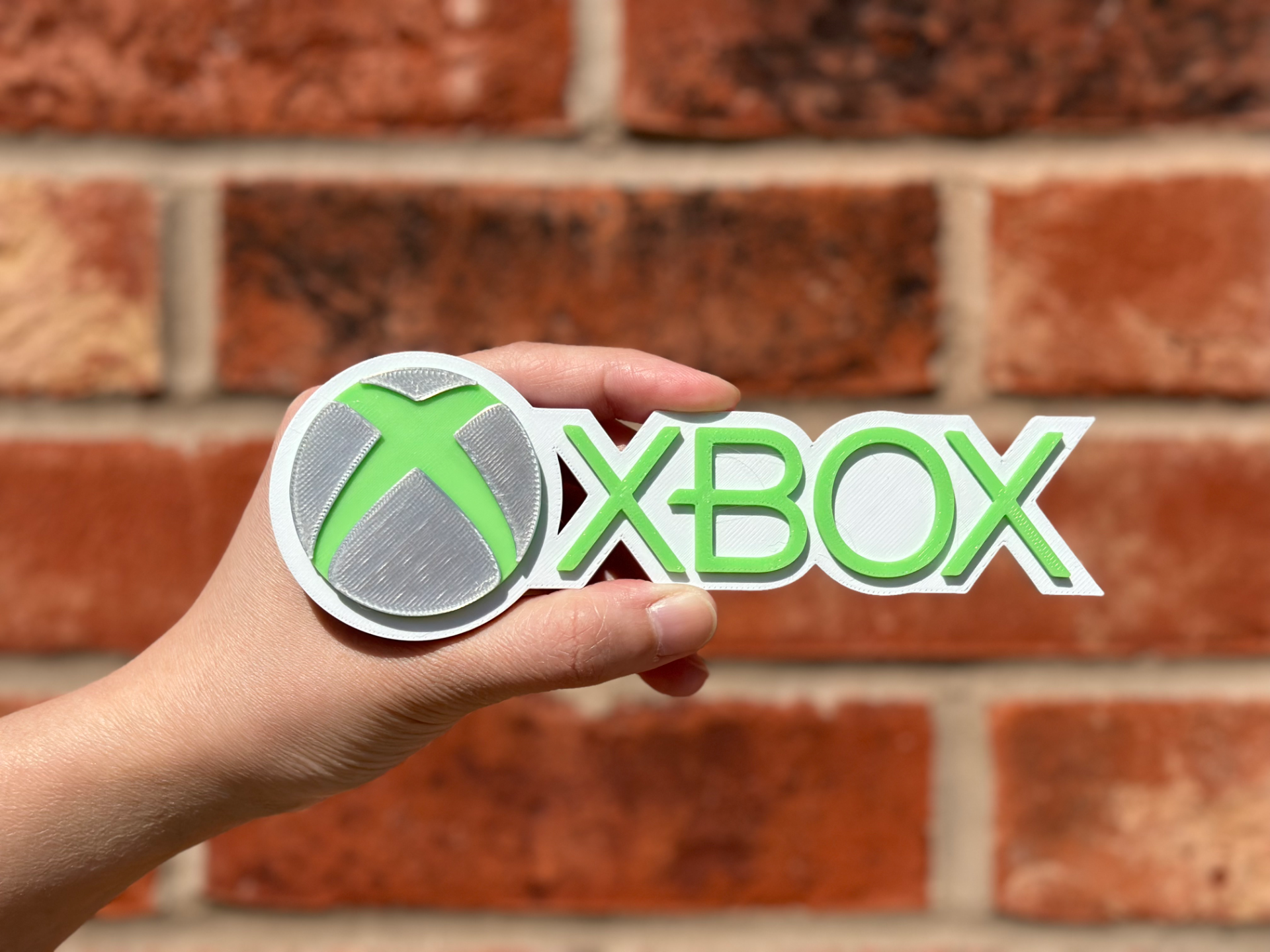 Xbox Logo Wall Art image 2