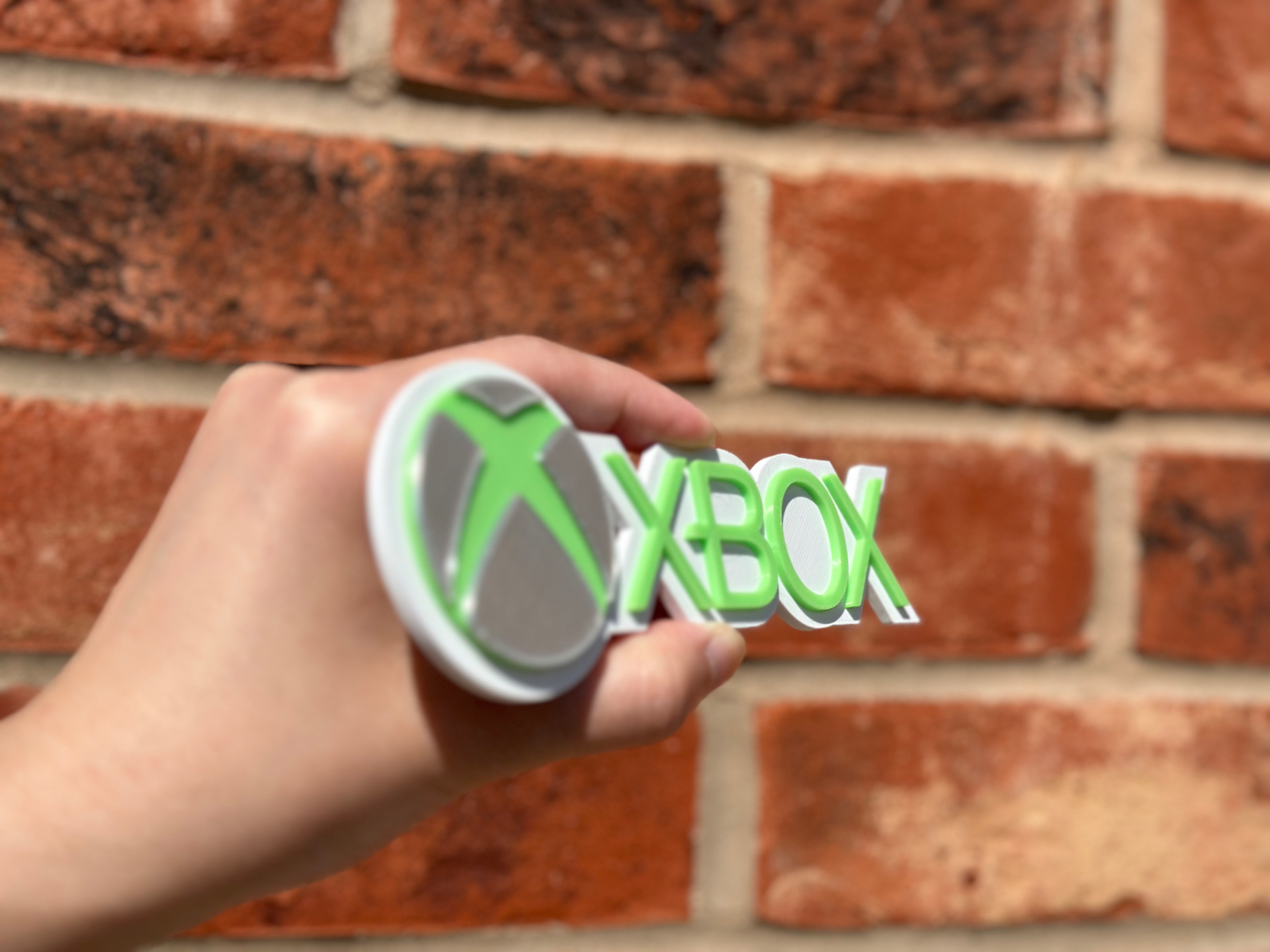 Xbox Logo Wall Art image 3