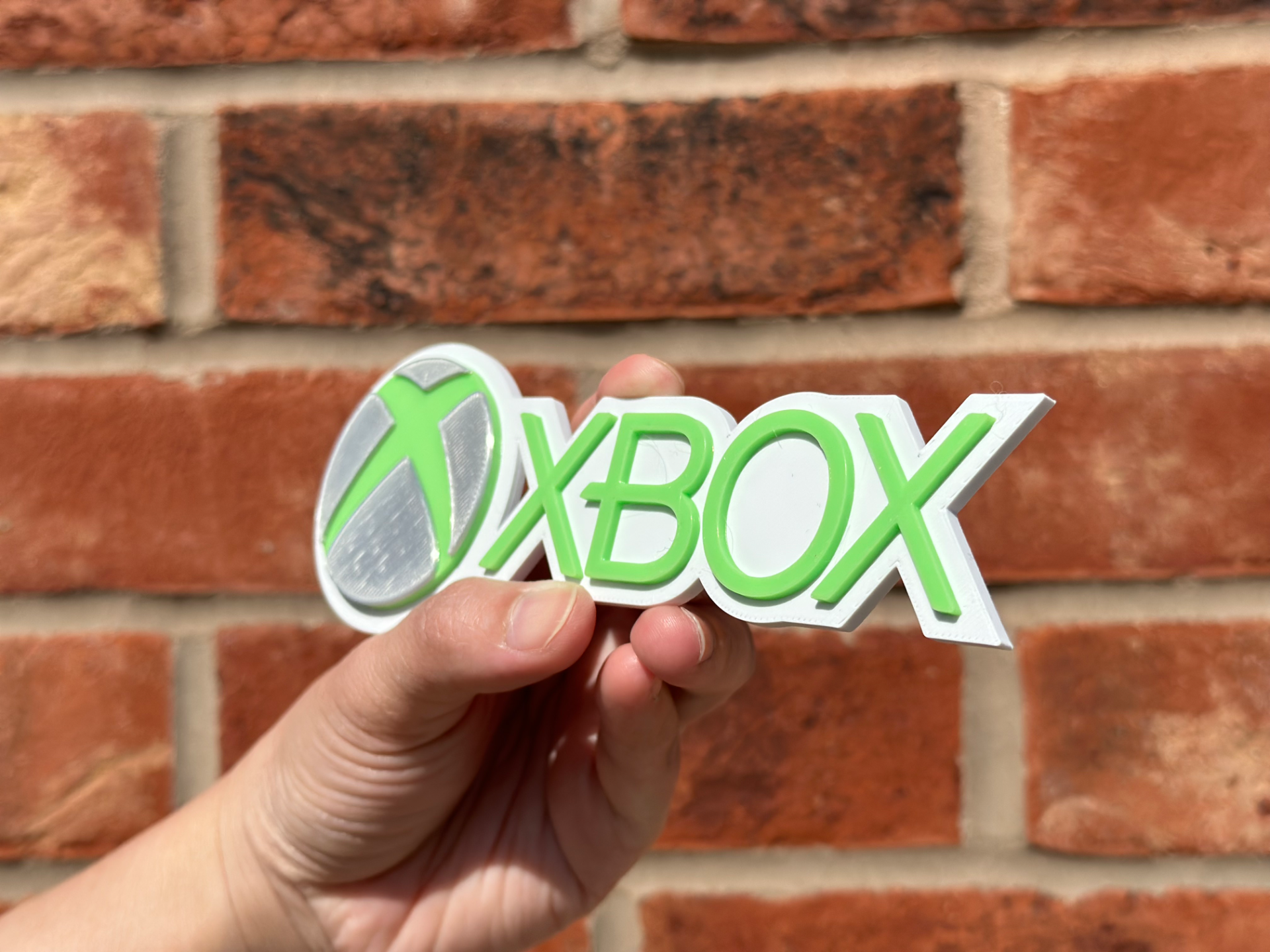 Xbox Logo Wall Art image 4