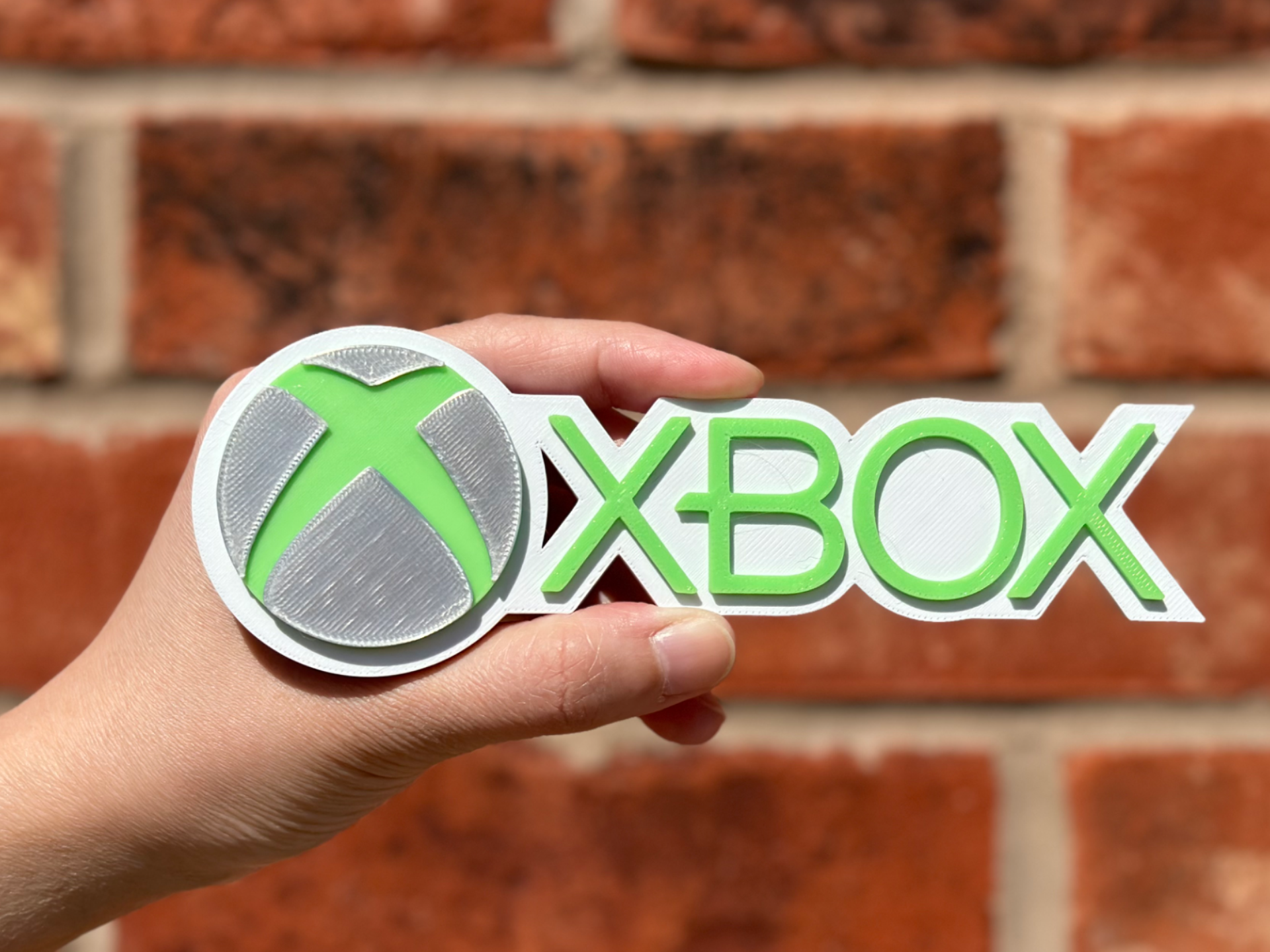 Xbox Logo Wall Art image 5